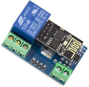 ESP8266 5V Wifi Relay Module TOI APP Controled For Smart Home Automation Board 