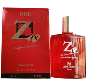 Red zx hotsell perfume 60ml
