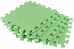 iris interlocking foam floor mat 16 sq ft protective flooring workout mat cushion green 10mm mm exercise gym mat buy iris interlocking foam floor mat 16 sq ft protective flooring