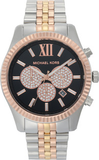 MICHAEL KORS Lexington Lexington Analog 