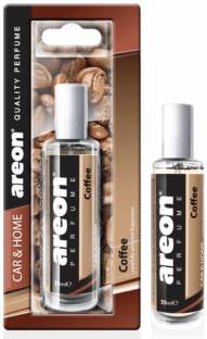 areon Coffee Car Perfume Spray