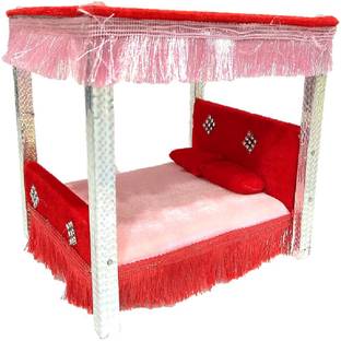 Lavu Me Ladoo Gopal Ji Aashan Aasan Thakur Ji Bed Bal Gopal Bethak Krishna Dress Ladoo Gopal Dress Dress Price In India Buy Lavu Me Ladoo Gopal Ji Aashan Aasan Thakur Ji Bed Bal Gopal