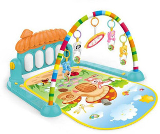 kick and play mat