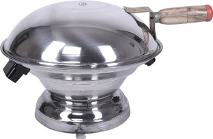 gas tandoor stand for glass cooktop