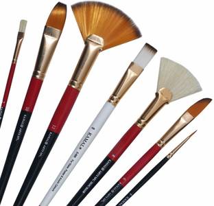 Good Acrylic Paint Brushes Good Acrylic Paint Brushes