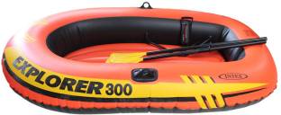 VW VW_Explorer_58332 Inflatable Kayak Water Raft