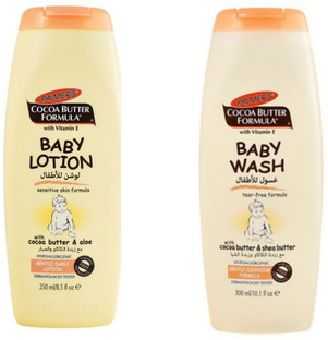 palmer's baby wash