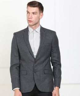 raymond woolen blazer
