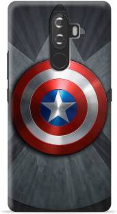 Crafter Back Cover for Lenovo K8 Note