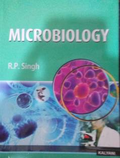 Microbiology R.p. Singh Kalyani