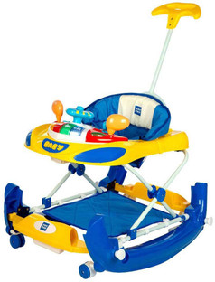 mee mee musical baby walker