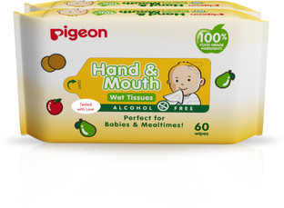pigeon mouth wipes