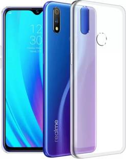 CHVTS Back Cover for Realme 3 Pro