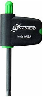 Bondhus 34527 T27 Torx Tip Screwdriver Tool Bondhus 34527 T27 Torx Tip Screwdriver Tool