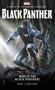 Marvel Novels Who is the Black Panther?