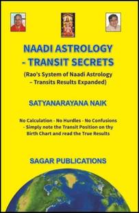 NAADI ASTROLOGY TRANSIT SECRETS: Buy NAADI ASTROLOGY TRANSIT ...