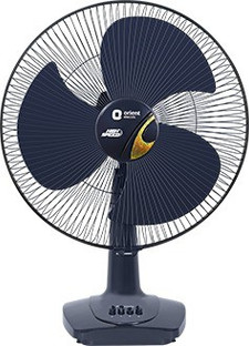 VELOCITY NEO HS TABLE FAN WHITE 