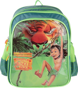 jungle book bag