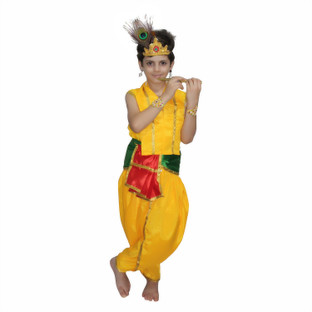 little krishna fancy dress