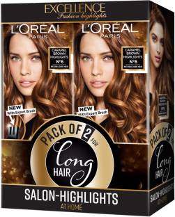 L Oreal Paris Excellence Fashion Highlights Hair Color Reviews: Latest  Review of L Oreal Paris Excellence Fashion Highlights Hair Color | Price in  India 