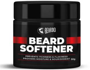 BEARDO Beard Softener For Men Beard Cream