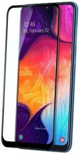 NSTAR Edge To Edge Tempered Glass for Samsung galaxy A50
