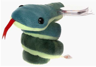 snake beanie boo