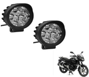 bajaj pulsar 150 led lights