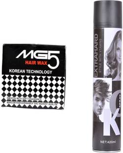 Mg5 Hair Wax Hair Spray Price In India Buy Mg5 Hair Wax Hair