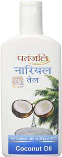 Patanjali Coconut Oil 200 Ml Pack Of 1 Hair Oil Price In India Buy Patanjali Coconut Oil 200 Ml Pack Of 1 Hair Oil Online In India Reviews Ratings Features Flipkart Com The medium chain triglycerides (mcts) found in coconut oil are smaller and can easily cross cell membranes without the need for the special enzymes or carrier proteins. patanjali coconut oil 200 ml pack of 1 hair oil