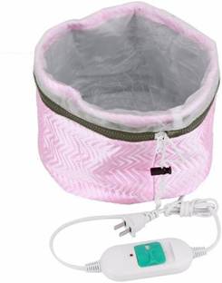 LAMRA LM0012 Natural professional hair thermal spa cap Hair Steamer Price in India - Buy LAMRA LM0012 Natural professional hair thermal spa cap Hair Steamer online at LAMRA LM0012 Natural professional hair thermal spa cap Hair Steamer Price in India - Buy LAMRA LM0012 Natural professional hair thermal spa cap Hair Steamer online at