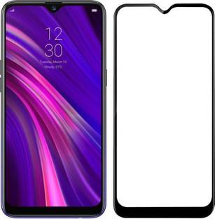 NKCASE Edge To Edge Tempered Glass for Oppo F9, OPPO F9 Pro, Realme 2 Pro, Realme U1, Realme 3 Pro