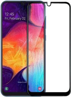 NSTAR Edge To Edge Tempered Glass for Samsung galaxy A50