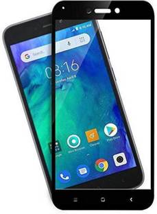 NSTAR Edge To Edge Tempered Glass for Redmi GO