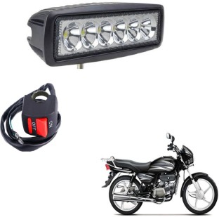 hero splendor led light