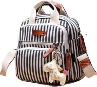 The Mom Store Mini Diaper Bag For Casual Outings Red Buy Baby Care Products In India Flipkart Com