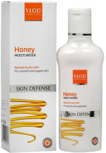 vlcc natural sciences honey moisturiser