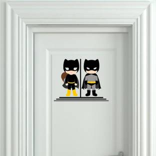 Flipkart Smartbuy Medium Bathroom Door Sticker Price In India Buy Flipkart Smartbuy Medium Bathroom Door Sticker Online At Flipkart Com