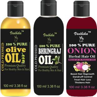 Vadhika 100 Organic Virgin Olive Oil And Neem Oil Onion Oil Hair Oil 300 Ml Hair Oil Price In India Buy Vadhika 100 Organic Virgin Olive Oil And Neem Oil