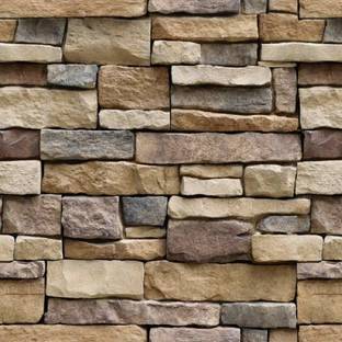 Univocean Extra Large Stone Peel And Stick Wallpaper Sticker Price