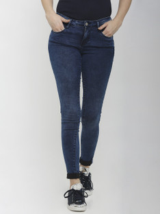 kraus high waist black jeans