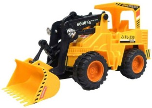 battery operated jcb toy