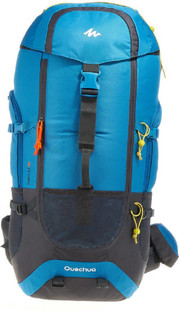 backpack forclaz 60 blue