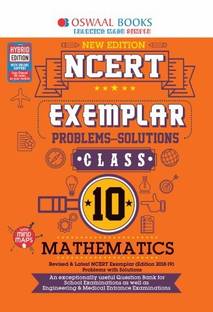 Oswaal Ncert Exemplar Problems Solutions Class 10 Mathematics Book For 2021 Exam Buy Oswaal Ncert Exemplar Problems Solutions Class 10 Mathematics Book For 2021 Exam By Unknown At Low Price In India Flipkart Com