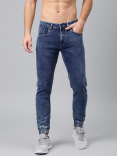 Hrx joggers jeans Clearance