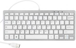 Nsinc D-PLUS Wired USB Multi-device Keyboard