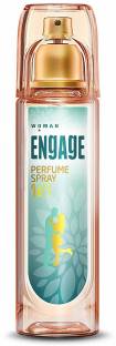 Engage Spray W3 Perfume  -  120 ml