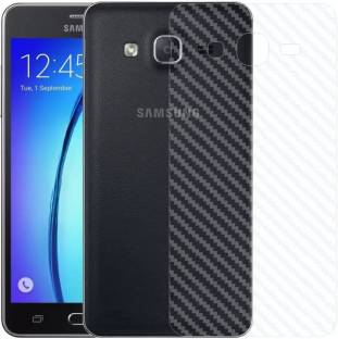 Bizone Back Screen Guard for Samsung Galaxy On7