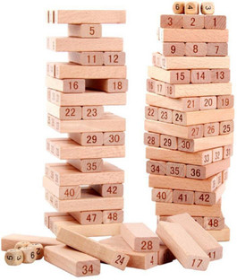 jenga hamleys
