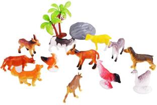 WHITE POPCORN Farm Pet Animals High Quality - Farm Pet Animals High Quality  . Buy ANIMALS toys in India. shop for WHITE POPCORN products in India. |  